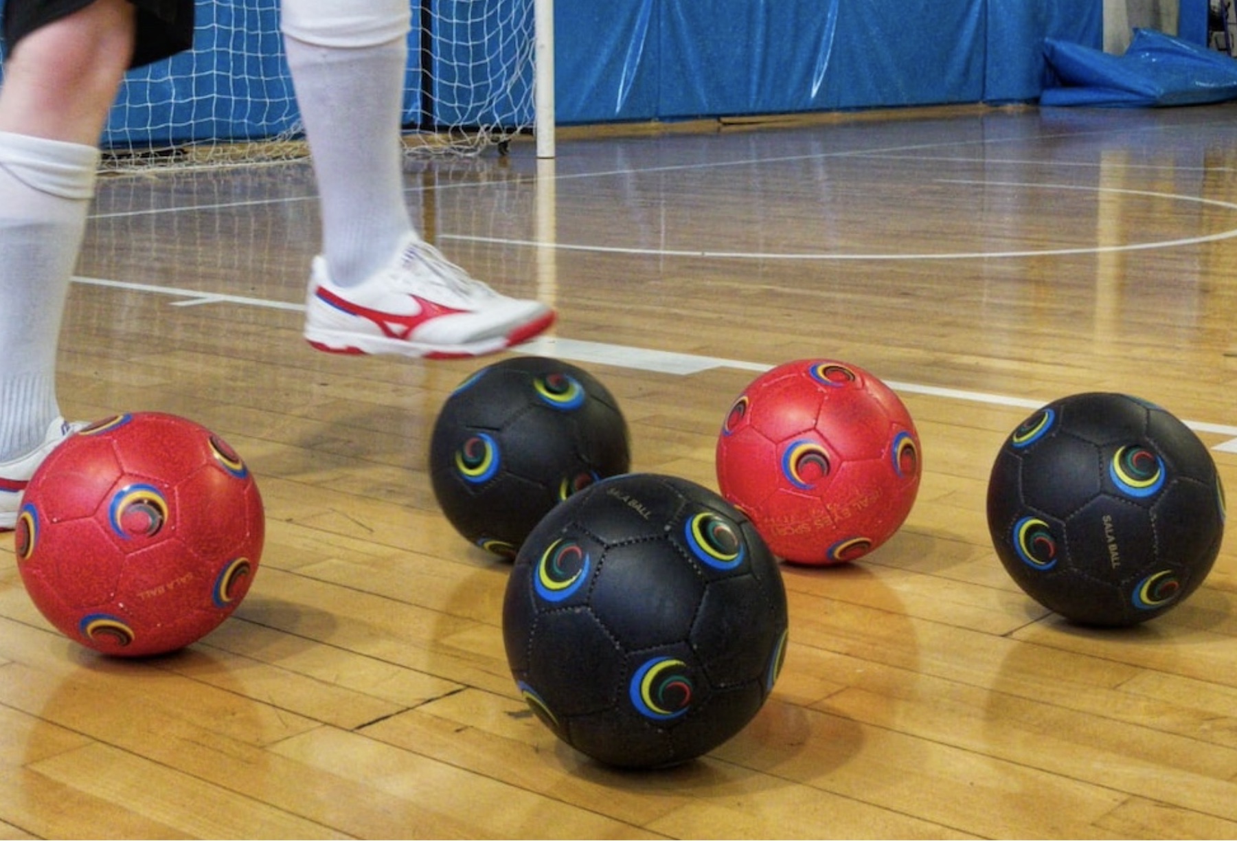 Calcio a 5 CSI Milano e Real Eyes Sport: gioca con noi!