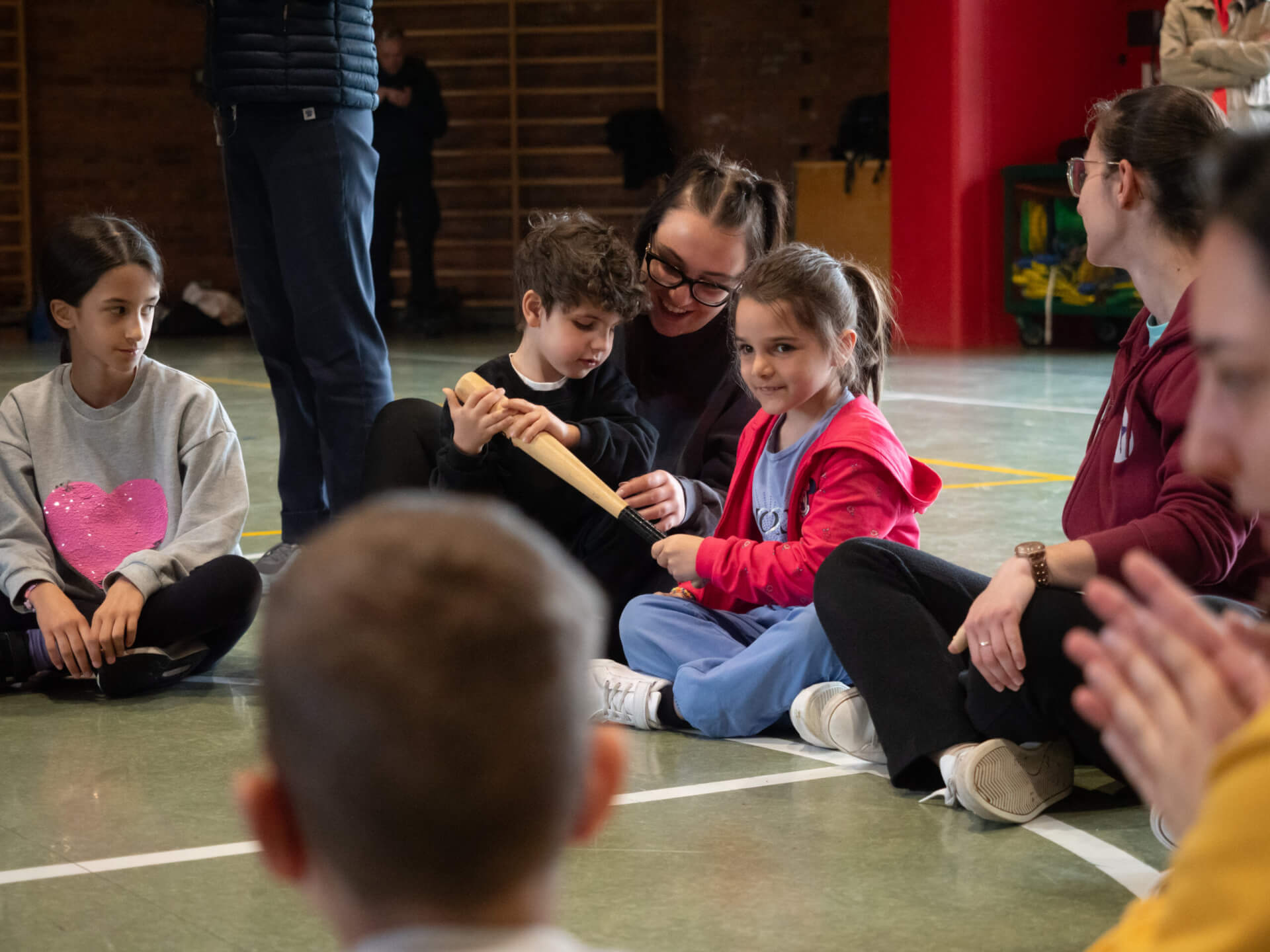 “A caccia di sport!”: inclusione, movimento e sorrisi a Bosisio Parini