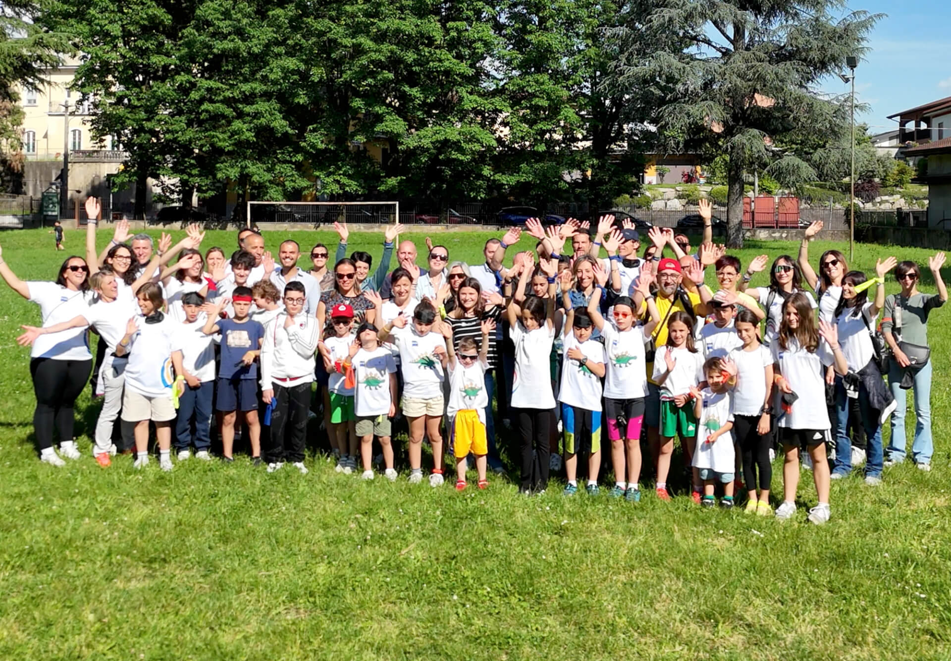 ZEISS e Real Eyes Sport insieme per una giornata di sport inclusivo