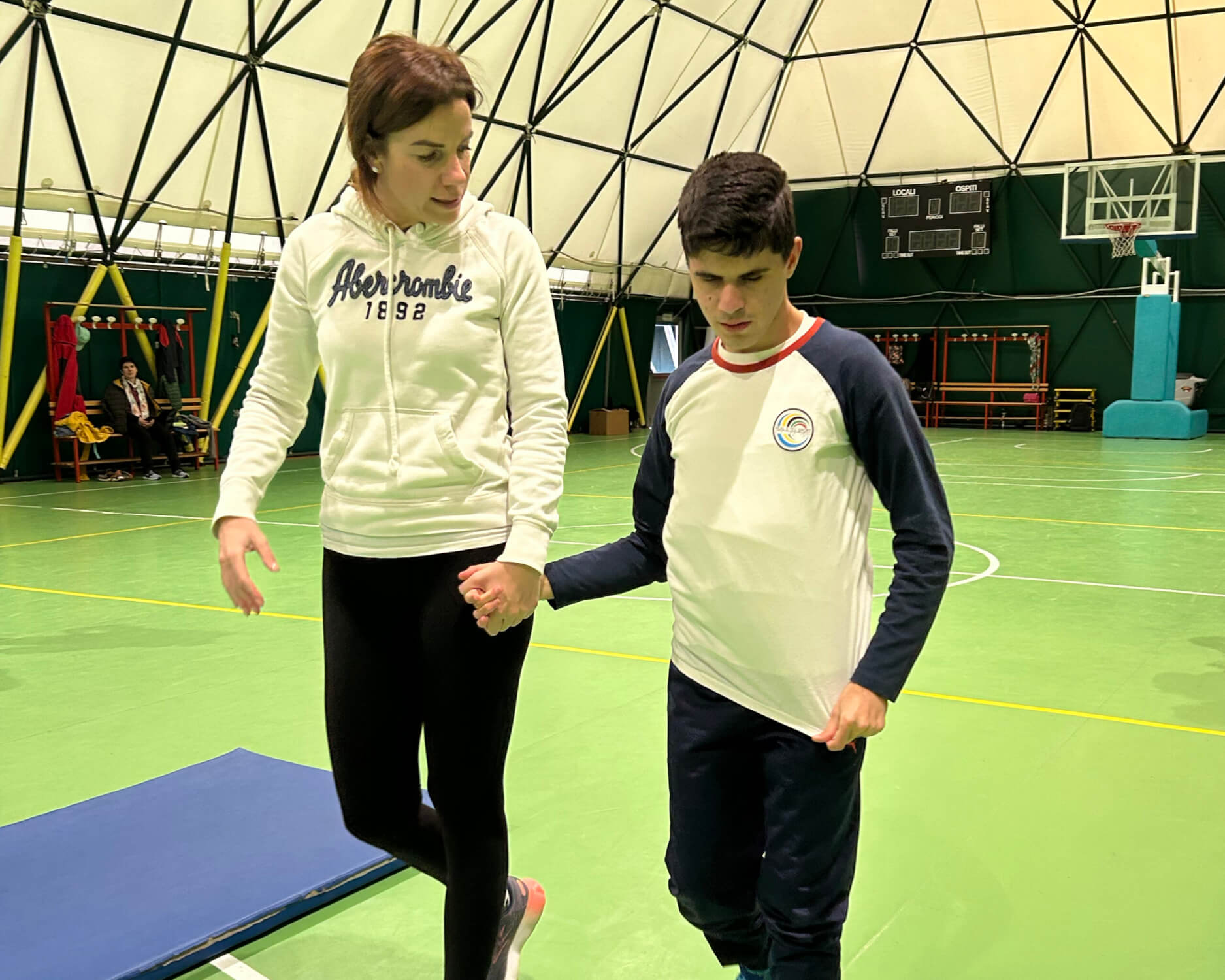 Spazio al Gesto protagonista a Padova Sensoriabile