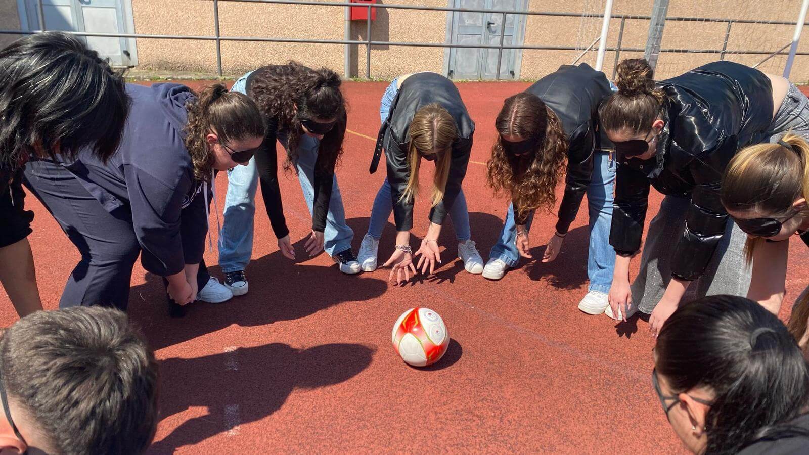 Promuovere l’inclusione e la fiducia: a scuola con Real Eyes Sport!
