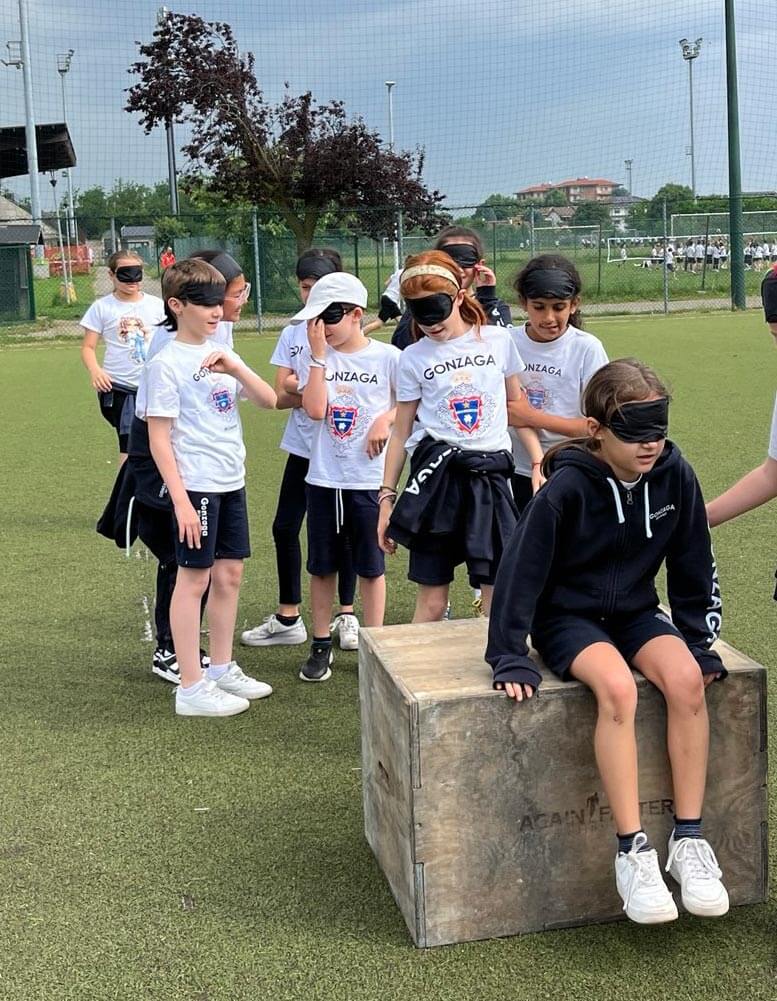 Un’esperienza di inclusione e fiducia con Real Eyes Sport alla scuola primaria Gonzaga di Milano
