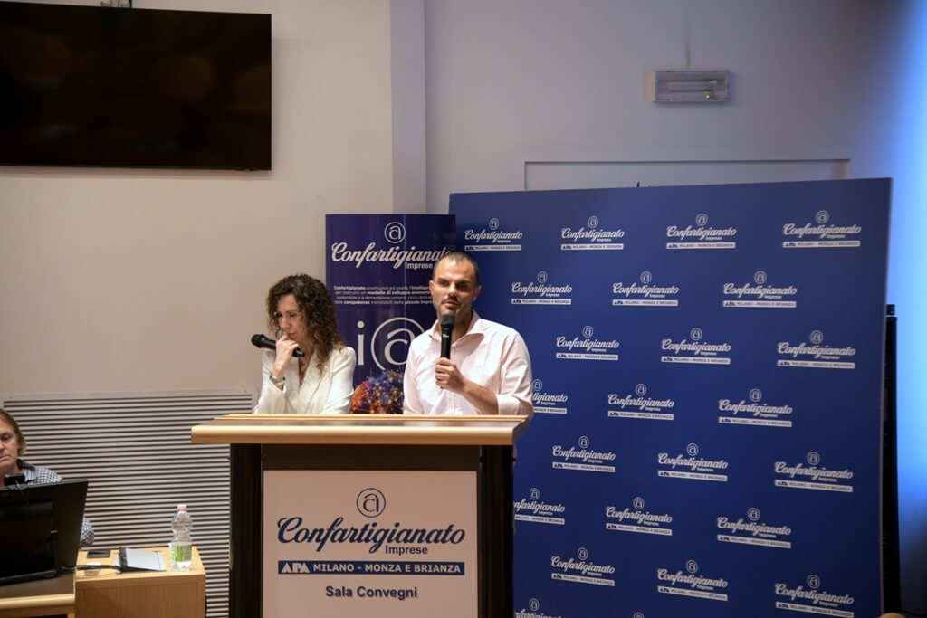 Real Eyes Sport si fa conoscere all’evento “inclusione su misura – la forza della diversità nelle micro e piccole imprese”