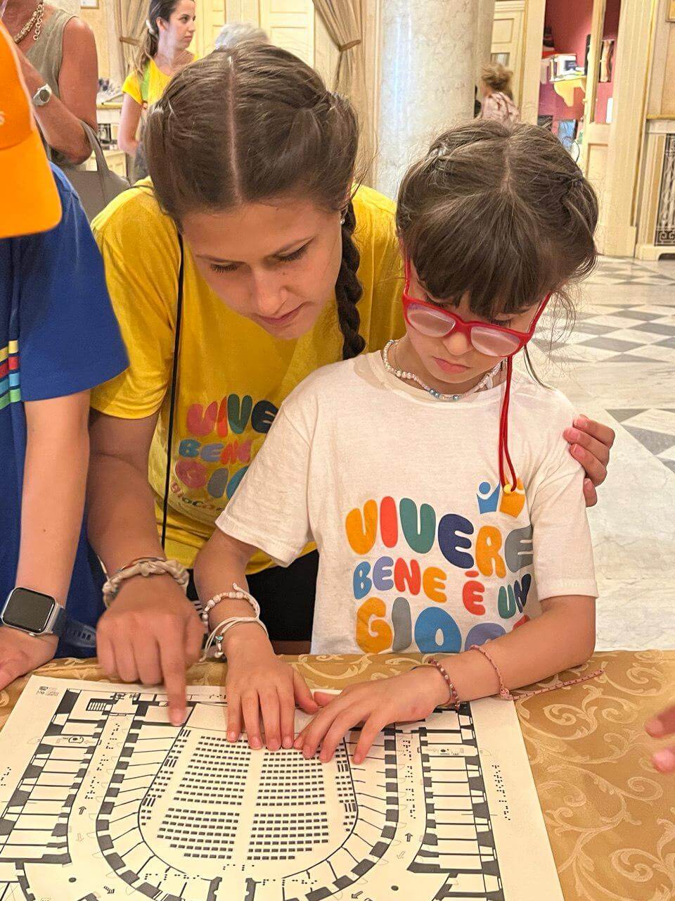 Un giorno da protagonisti al Teatro Regio: il Camp di Parma tra cultura e inclusione