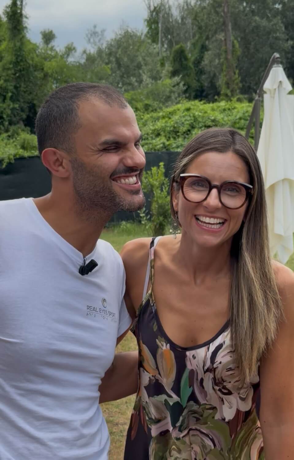 Storie che uniscono al Camp di Tirrenia Real Eyes Sport 2025