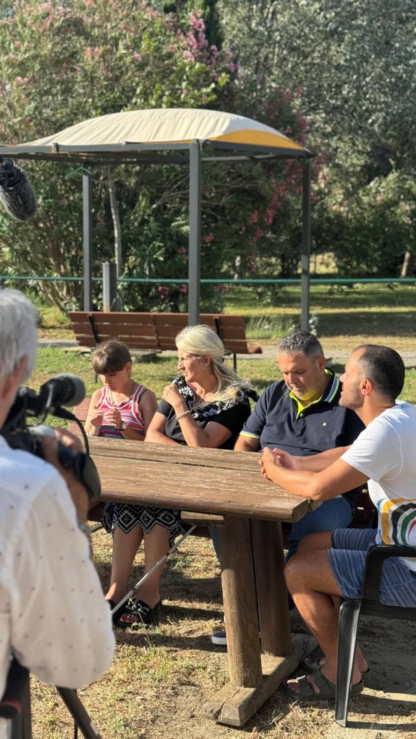 L’ultima puntata di O Anche No Estate dedicata alle famiglie che hanno partecipato al Real Eyes Sport Camp Tirrenia 2025: la storia di Pia e dei suoi genitori